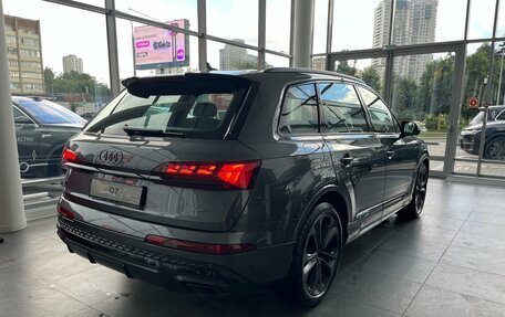Audi Q7, 2025 год, 13 800 000 рублей, 4 фотография