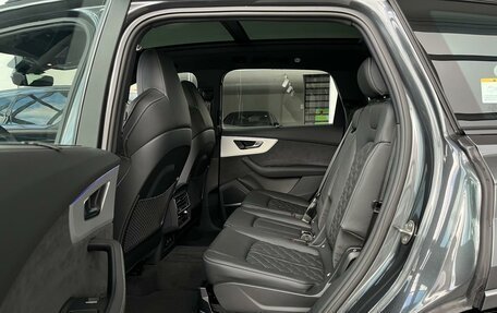Audi Q7, 2025 год, 13 800 000 рублей, 8 фотография