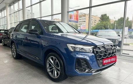 Audi Q7, 2026 год, 11 500 000 рублей, 3 фотография
