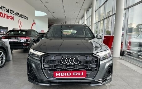 Audi Q7, 2025 год, 13 800 000 рублей, 2 фотография