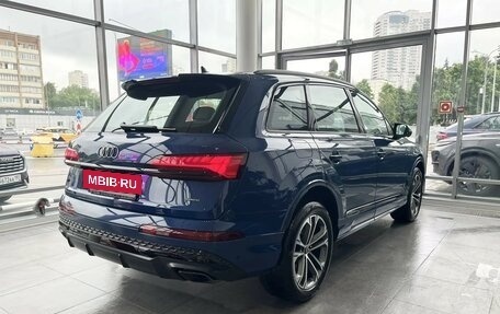 Audi Q7, 2026 год, 11 500 000 рублей, 4 фотография