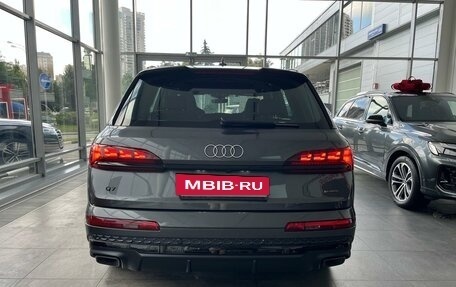 Audi Q7, 2025 год, 13 800 000 рублей, 5 фотография