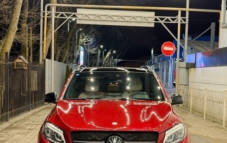 Mercedes-Benz GLE AMG, 2016 год, 3 485 000 рублей, 1 фотография