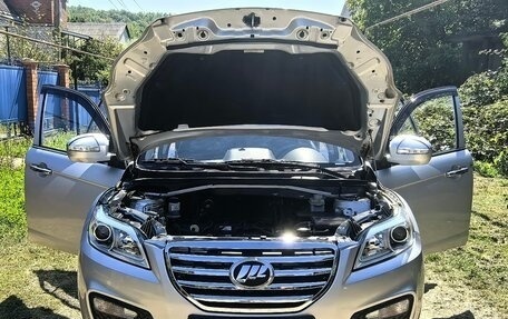 Lifan X60 I рестайлинг, 2013 год, 990 000 рублей, 1 фотография