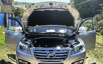 Lifan X60 I рестайлинг, 2013 год, 990 000 рублей, 1 фотография