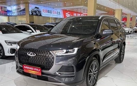 Chery Tiggo 8 I, 2025 год, 1 900 666 рублей, 1 фотография