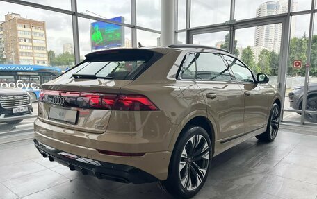 Audi Q8 I, 2025 год, 13 300 000 рублей, 5 фотография