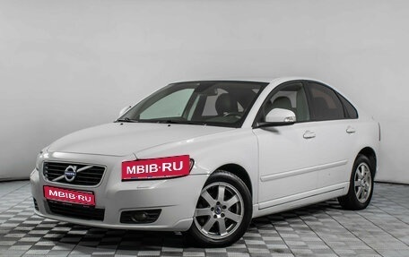 Volvo S40 II, 2011 год, 665 000 рублей, 1 фотография