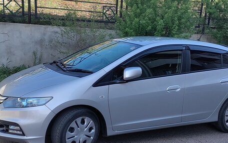 Honda Insight II рестайлинг, 2013 год, 837 500 рублей, 9 фотография