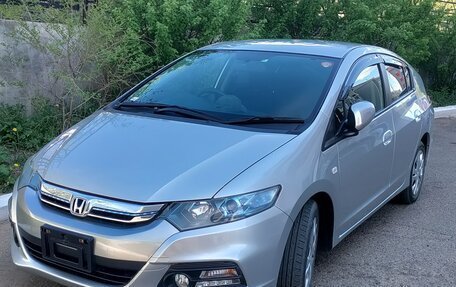 Honda Insight II рестайлинг, 2013 год, 837 500 рублей, 6 фотография