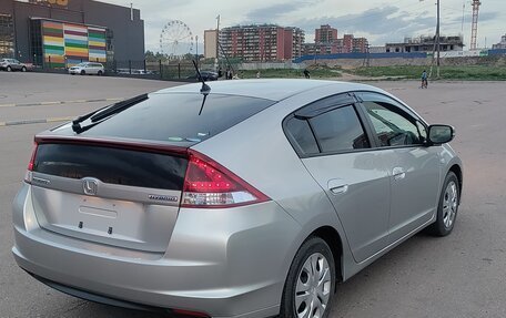 Honda Insight II рестайлинг, 2013 год, 837 500 рублей, 5 фотография