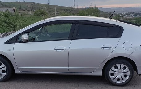 Honda Insight II рестайлинг, 2013 год, 837 500 рублей, 4 фотография