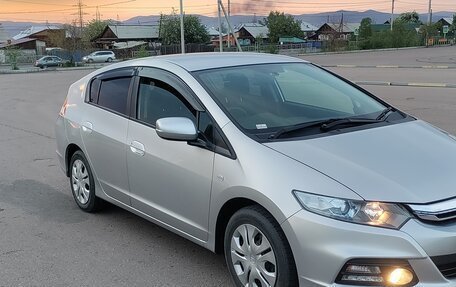 Honda Insight II рестайлинг, 2013 год, 837 500 рублей, 2 фотография