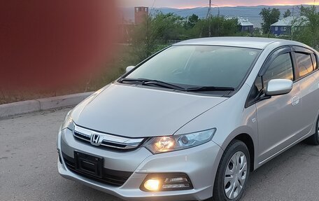 Honda Insight II рестайлинг, 2013 год, 837 500 рублей, 3 фотография