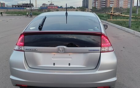 Honda Insight II рестайлинг, 2013 год, 837 500 рублей, 7 фотография