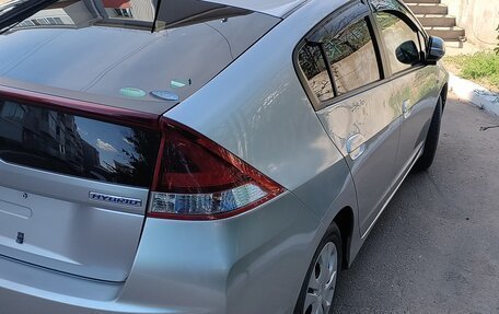 Honda Insight II рестайлинг, 2013 год, 837 500 рублей, 8 фотография