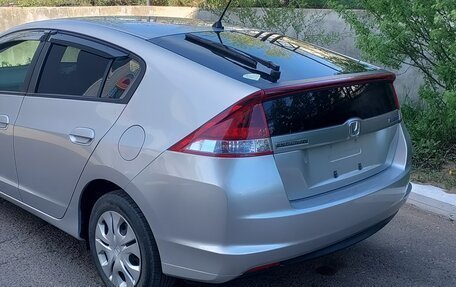 Honda Insight II рестайлинг, 2013 год, 837 500 рублей, 11 фотография