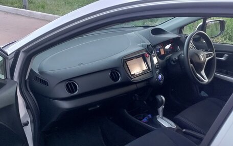 Honda Insight II рестайлинг, 2013 год, 837 500 рублей, 14 фотография