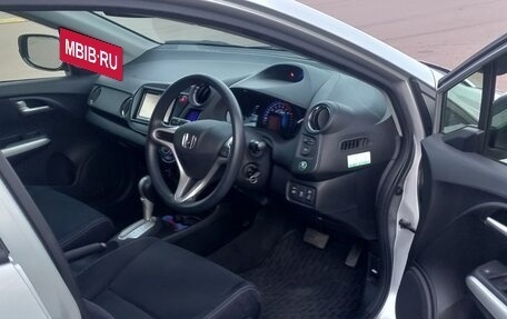 Honda Insight II рестайлинг, 2013 год, 837 500 рублей, 16 фотография