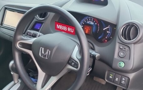 Honda Insight II рестайлинг, 2013 год, 837 500 рублей, 15 фотография