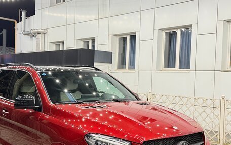 Mercedes-Benz GLE AMG, 2016 год, 3 485 000 рублей, 9 фотография