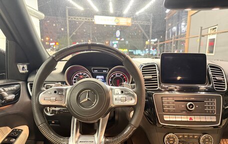 Mercedes-Benz GLE AMG, 2016 год, 3 485 000 рублей, 14 фотография