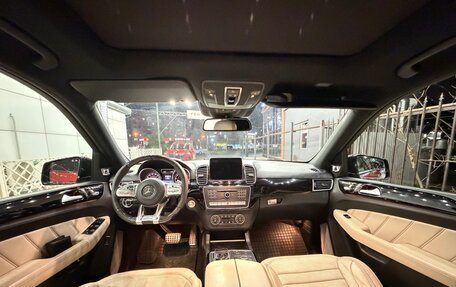 Mercedes-Benz GLE AMG, 2016 год, 3 485 000 рублей, 13 фотография