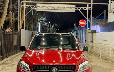 Mercedes-Benz GLE AMG, 2016 год, 3 485 000 рублей, 2 фотография