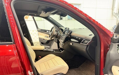 Mercedes-Benz GLE AMG, 2016 год, 3 485 000 рублей, 12 фотография