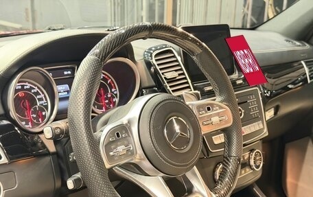 Mercedes-Benz GLE AMG, 2016 год, 3 485 000 рублей, 15 фотография