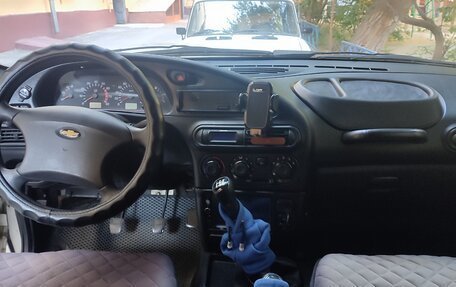 Chevrolet Niva I рестайлинг, 2003 год, 319 000 рублей, 5 фотография
