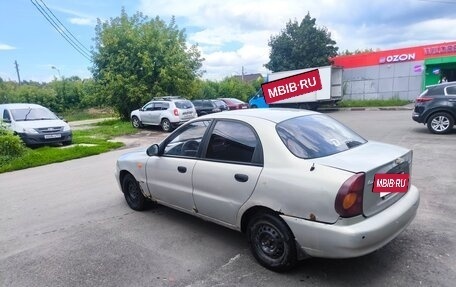 ЗАЗ Lanos, 2009 год, 75 000 рублей, 4 фотография