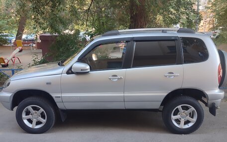Chevrolet Niva I рестайлинг, 2003 год, 319 000 рублей, 3 фотография