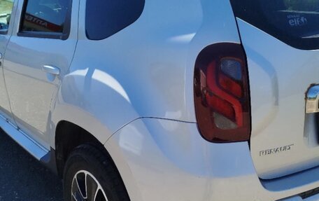 Renault Duster I рестайлинг, 2017 год, 925 000 рублей, 6 фотография