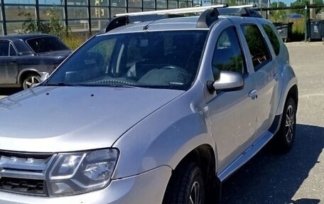 Renault Duster I рестайлинг, 2017 год, 925 000 рублей, 8 фотография