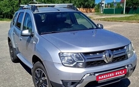 Renault Duster I рестайлинг, 2017 год, 925 000 рублей, 9 фотография