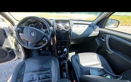 Renault Duster I рестайлинг, 2017 год, 925 000 рублей, 12 фотография
