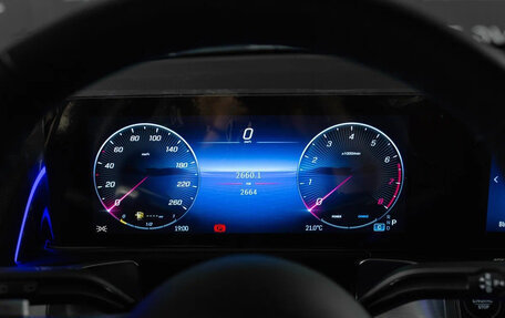 Mercedes-Benz GLB, 2024 год, 6 370 000 рублей, 11 фотография