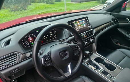 Honda Accord IX рестайлинг, 2017 год, 2 250 000 рублей, 7 фотография
