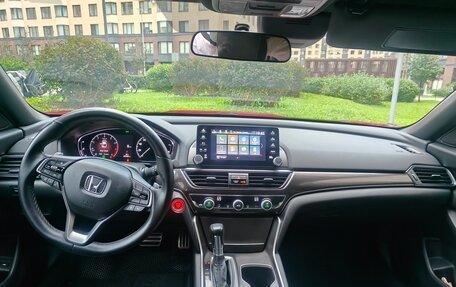 Honda Accord IX рестайлинг, 2017 год, 2 250 000 рублей, 8 фотография
