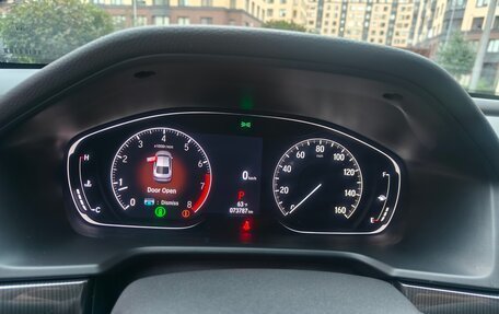 Honda Accord IX рестайлинг, 2017 год, 2 250 000 рублей, 9 фотография