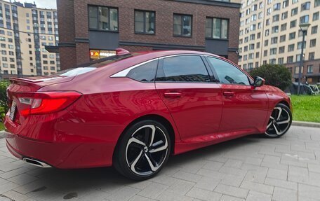 Honda Accord IX рестайлинг, 2017 год, 2 250 000 рублей, 5 фотография
