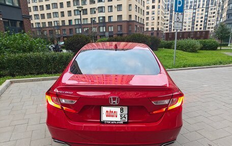 Honda Accord IX рестайлинг, 2017 год, 2 250 000 рублей, 4 фотография