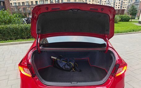 Honda Accord IX рестайлинг, 2017 год, 2 250 000 рублей, 12 фотография