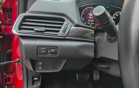 Honda Accord IX рестайлинг, 2017 год, 2 250 000 рублей, 18 фотография