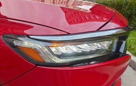 Honda Accord IX рестайлинг, 2017 год, 2 250 000 рублей, 11 фотография