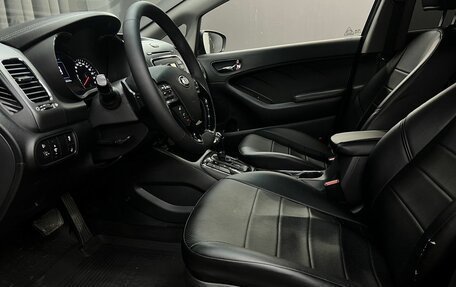 KIA Cerato III, 2017 год, 1 199 888 рублей, 5 фотография