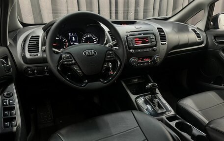 KIA Cerato III, 2017 год, 1 199 888 рублей, 6 фотография