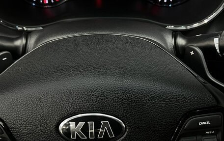 KIA Cerato III, 2017 год, 1 199 888 рублей, 13 фотография