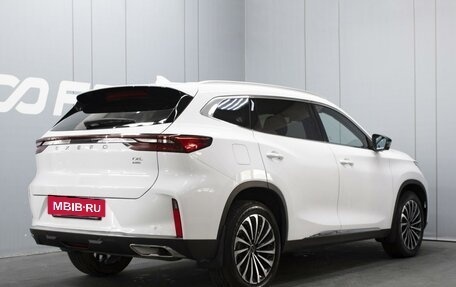 CheryExeed TXL, 2022 год, 1 850 000 рублей, 2 фотография